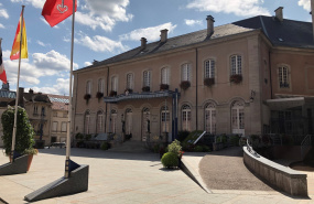 Mairie de Remiremont